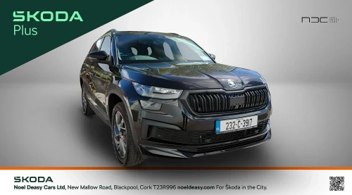 Skoda Kodiaq 7S Sport 2.0tdi 150HP DSG 5DR
