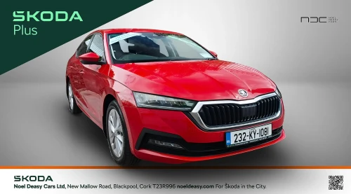 Skoda Octavia AMB 1.0tsi 110HP DSG 5