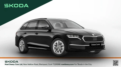 Skoda Octavia Combi Selection