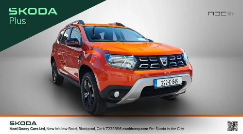 Dacia Duster SE Extreme TCE 90 5DR