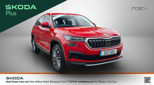 Skoda Kodiaq 7S STY 2.0tdi 150HP DSG 5DR AUTO