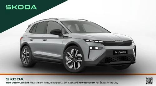 Skoda Elroq 85 Sportline