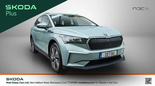 Skoda Enyaq 60 IV 60 5DR Auto