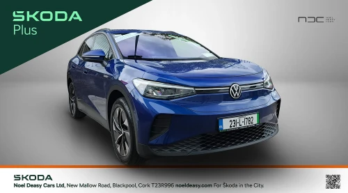 Volkswagen Id.4 PRO 128 KW Life DX 77KWH 174HP PRO