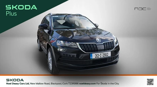 Skoda Karoq AMB 2.0tdi 115HP 5DR