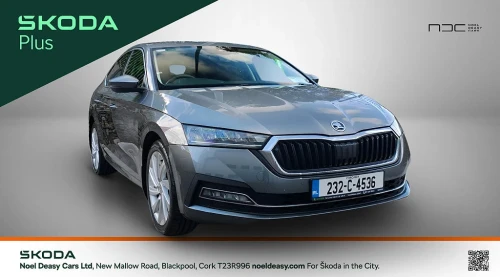 SKODA OCTAVIA E30 2.0tdi 115HP DSG