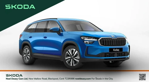 Skoda Kodiaq Selection