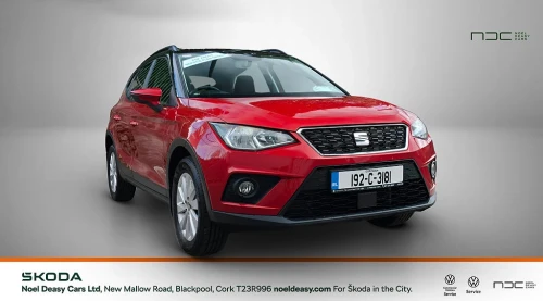 SEAT ARONA SE 1.0TSI 115BHP