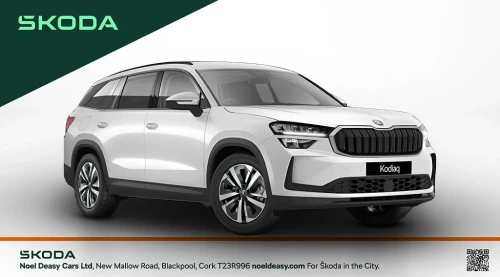 Skoda Kodiaq Selection