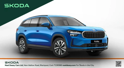 Skoda Kodiaq Selection