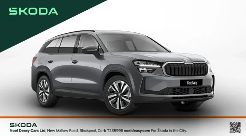 Skoda Kodiaq Selection