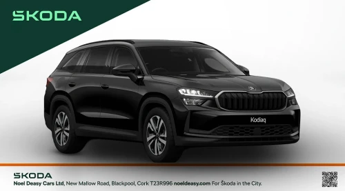 Skoda Kodiaq Selection