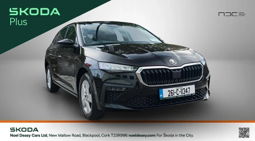 SKODA SCALA SELECTION 1.0TSI 115HP