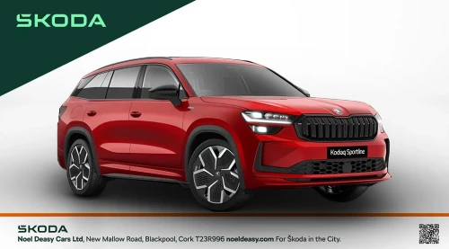 Skoda Kodiaq Sportline