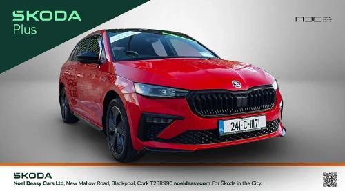 SKODA SCALA MONTE CARLO 1.0TSI 110HP