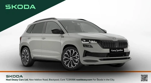 Skoda Karoq Sportline