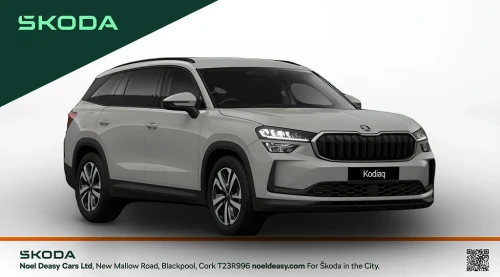 Skoda Kodiaq Selection