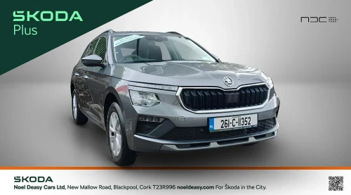KAMIQ SELECTION 1.0TSI 115HP DSG
