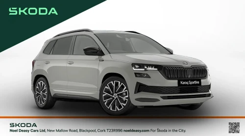 Skoda Karoq Sportline