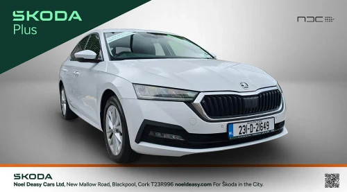 Skoda Octavia AMBITION 2.0tdi 115HP 5DR