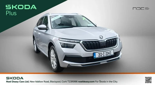 SKODA KAMIQ STYLE 1.0TSI 110HP DSG