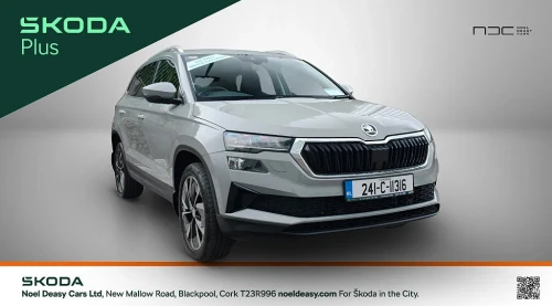 SKODA KAROQ SELECTION+ 1.5tsi 150HP DSG