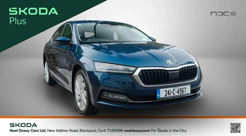 SKODA OCTAVIA STYLE E-TEC 1.0tsi 110HP DSG