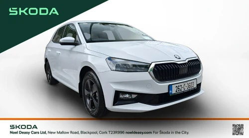 SKODA FABIA ESSENCE 1.0 MPI 80 BHP