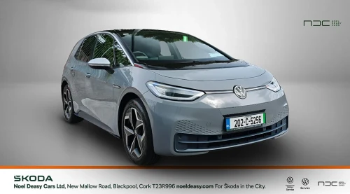 VOLKSWAGEN ID3