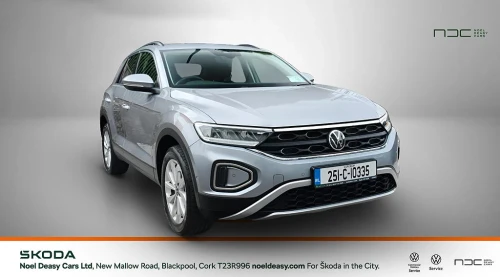 VOLKSWAGEN T-ROC 2.0TDI 116HP