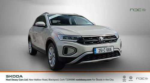 VOLKSWAGEN T-ROC EDITION 75 2.0TDI 116HP