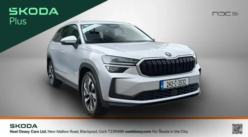 SKODA KODIAQ SELETION+ 2.0tdi 150HP DSG