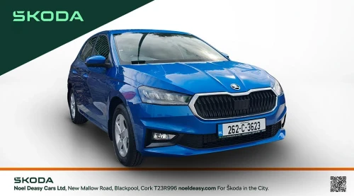 SKODA FABIA ESSENCE 1.0MPI 80HP
