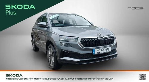 SKODA KAROQ AMBITION 2.0TDI 115HP
