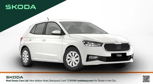 Skoda Fabia Essence