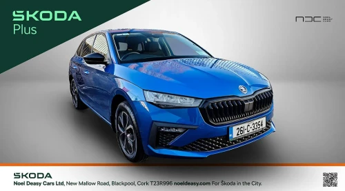 SKODA SCALA