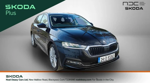 Skoda Octavia OCTAVIA C STY 1.0TSI 110HP