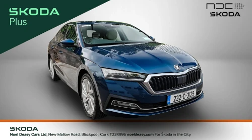 Skoda Octavia STY 1.0tsi 110HP DSG 5
