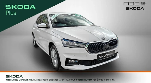 Skoda Fabia SELECTION 1.0MPI 80HP