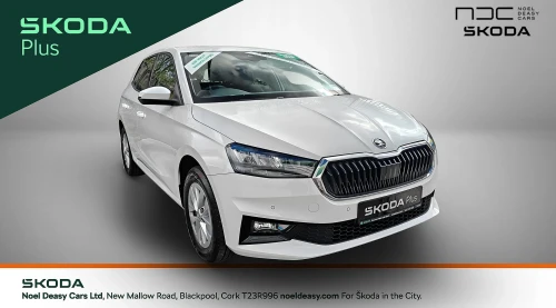 Skoda Fabia SELECTION 1.0MPI 80HP