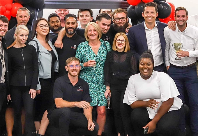 We're a proudly independent prestige car dealership situated on the outskirts of Orpington, minutes away from the M25. Image