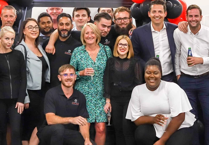 KENT'S LEADING PRESTIGE CAR DEALERSHIP Image