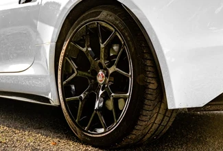 Alloy Wheel Protection Image
