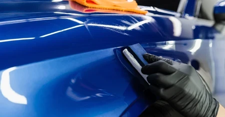 Lock in that showroom shine Image