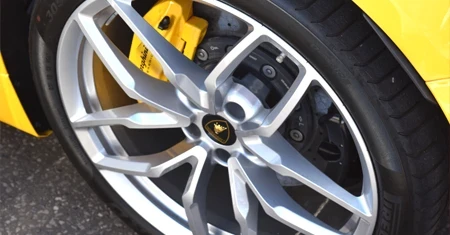Alloy Wheel Repairs Image