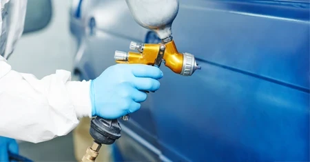 Paintwork Scratches Image