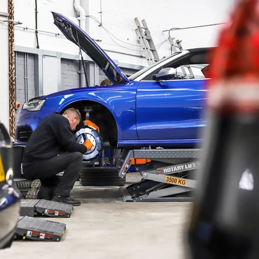 Alternating CTA Image