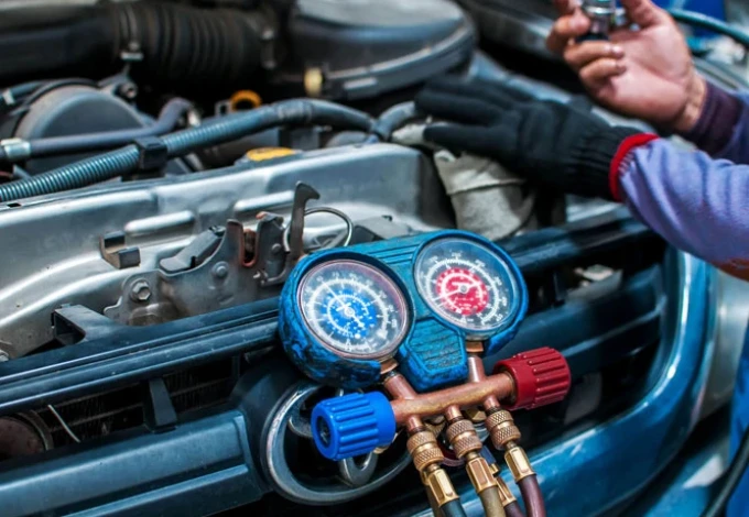 Get your air con regassed from £58 Image