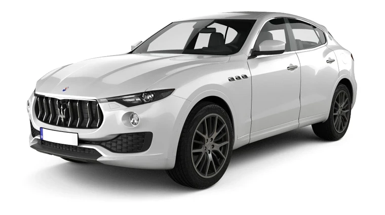 Your local Maserati service centre Image