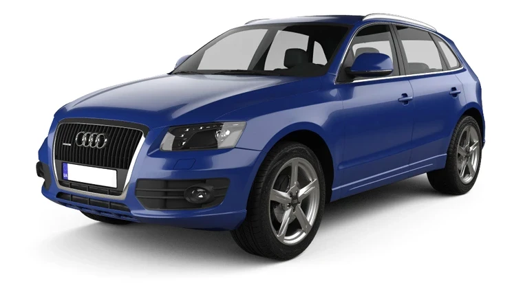 Your local Audi service centre Image